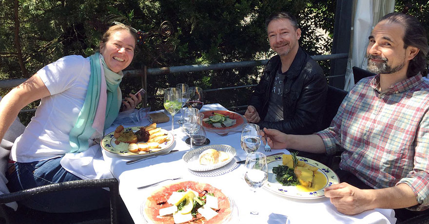 Besuch asu Basel bei Pathovet