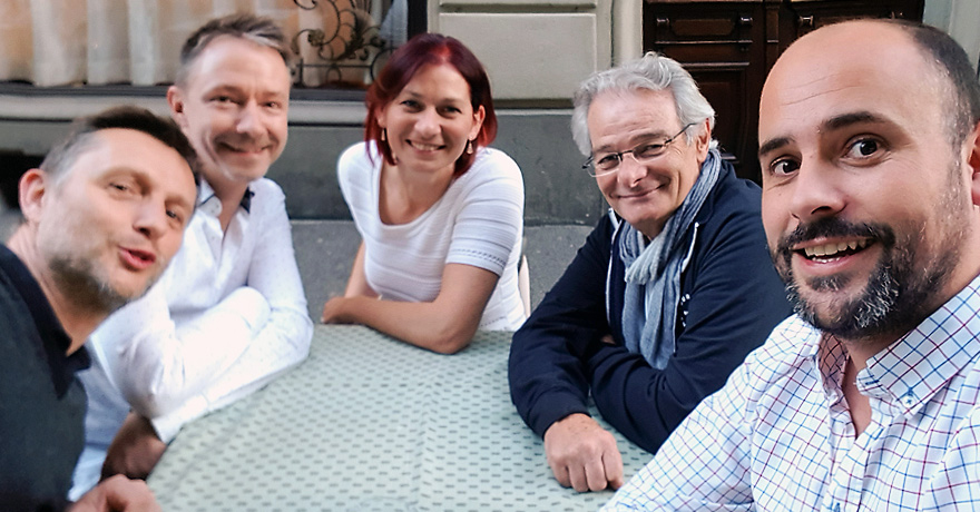 Lausanne Konferenz Mai 2019